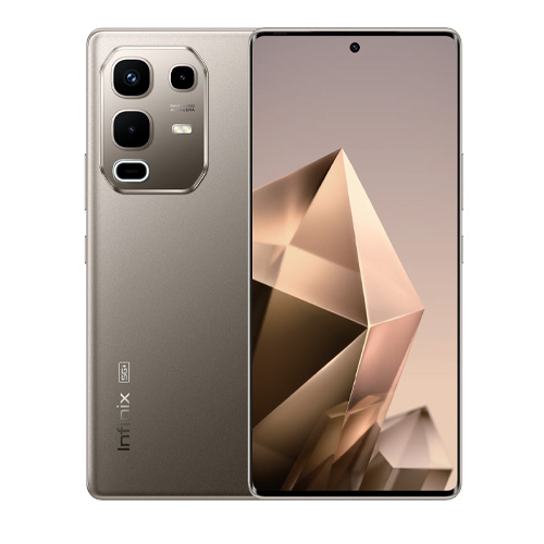 Infinix Note 50s Design and Display