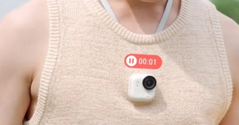 Insta360-GO-Ultra-Design Insta360 GO Ultra Price in Nepal and Availability – GadgetByte Nepal