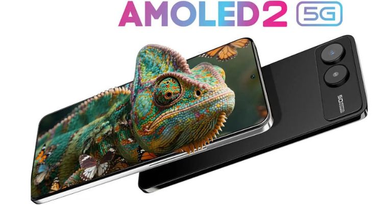 Lava Blaze AMOLED 2 5G Price in Nepal