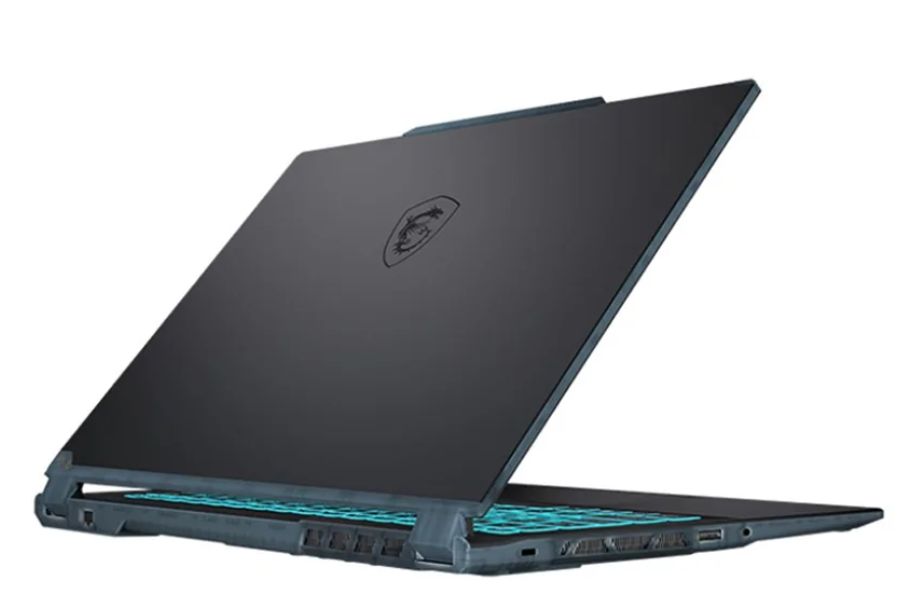 MSI Cyborg 15 2024 - Ports