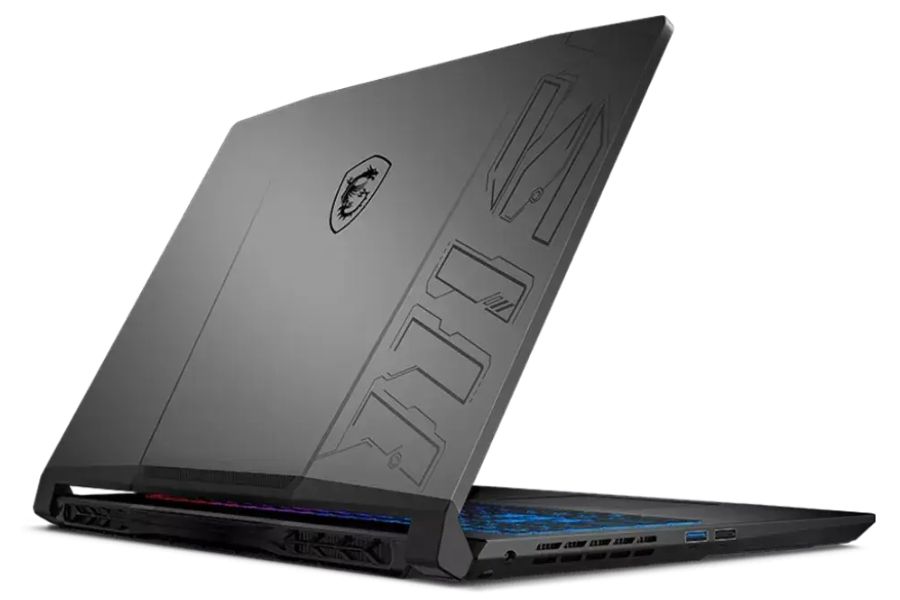 MSI Pulse 15 B13V (2023) Ports