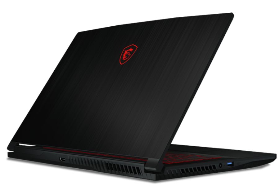 MSI Thin GF63 (2022) - Ports