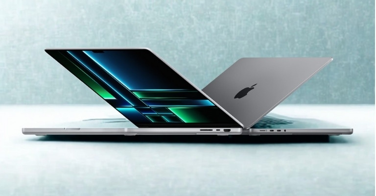 Apple’s next-gen MacBook Pro could have an OLED display and Dynamic Island