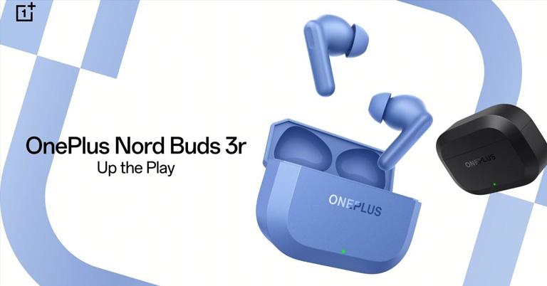 OnePlus Nord Buds 3r launched with 54-Hour Battery Life and Dual-Device Connectivity