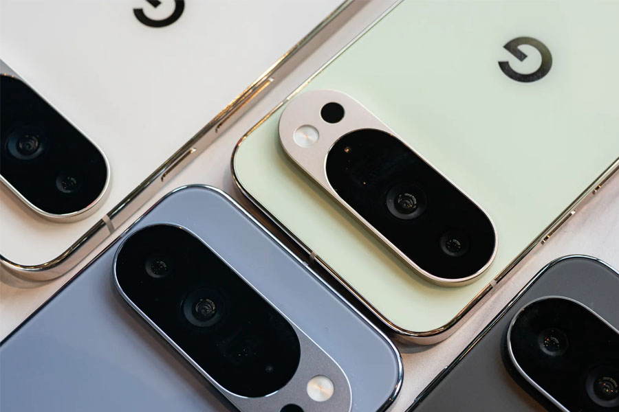 Pixel 10
