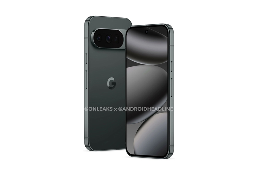 Pixel 10 Design and Display