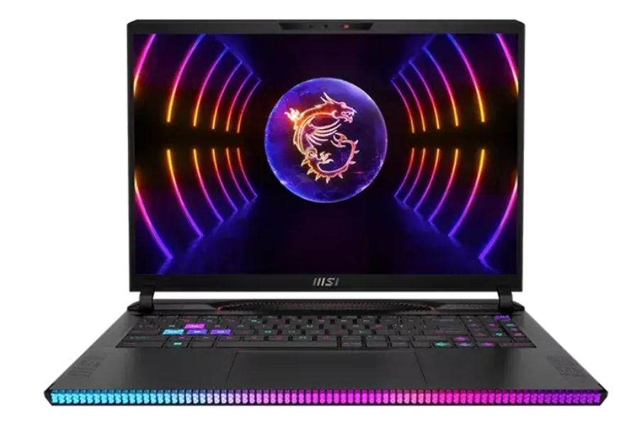 MSI Raider GE68 HX 2023 Design