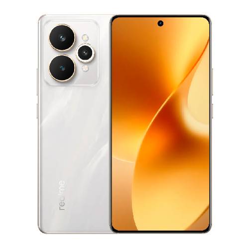 Realme 15 Flowing Silver