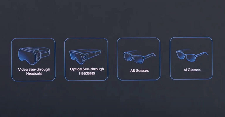 Samsung’s first ever smart glasses will launch next year