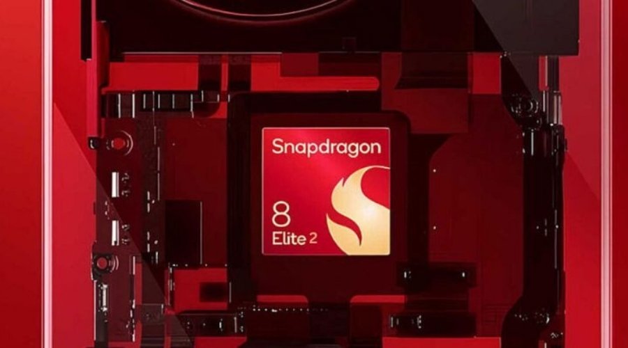 Snapdragon 8 Elite 2 chipset