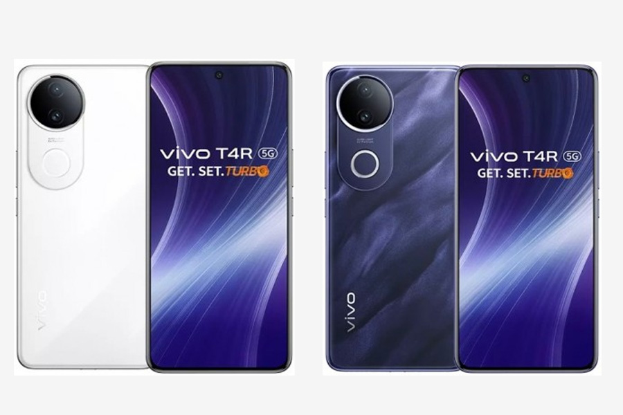 Vivo Z10R 5G design and display
