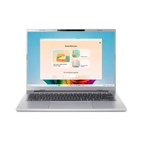 Acer Aspire 14 AI 2025 (Ryzen AI 7 350, 16GB, 512GB, 14'' WUXGA)