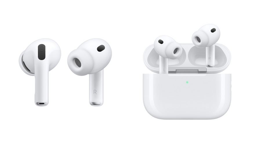 Apple AirPods Pro 3 design