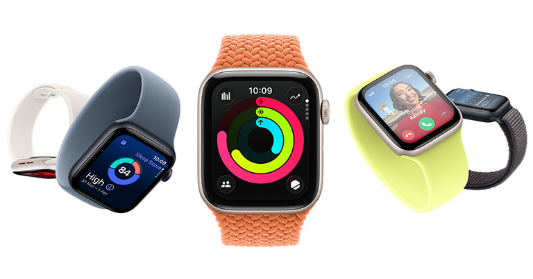 Apple Watch SE 3 launched with S10 chip and 5G connectivity