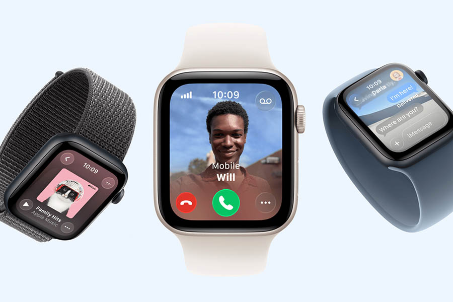 Apple Watch SE 3 with 5G connectivity