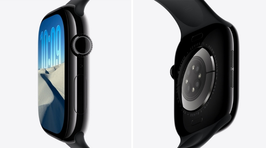 Apple Watch Series 11 build and design
