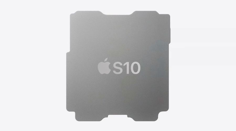 Apple s10 SiP