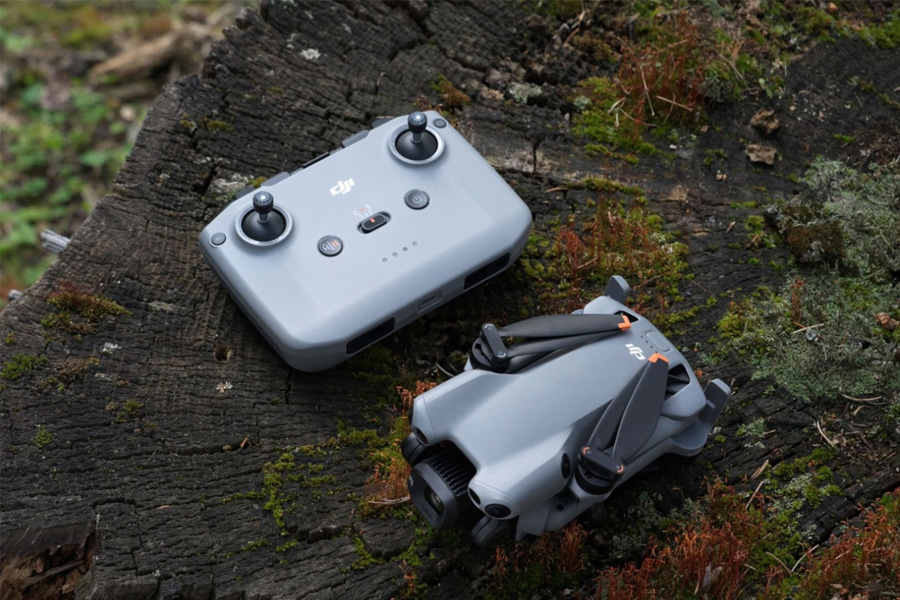 DJI Mini 5 Pro Design