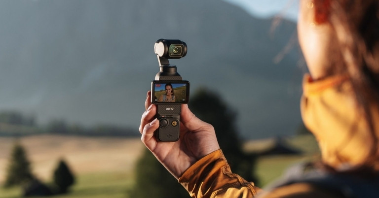 DJI Osmo Pocket 4 leaked images and rumors DJI Osmo Pocket 4 leaked images and rumors