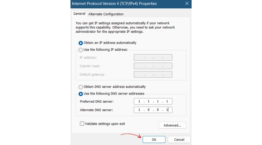 DNS-change-Windows-PC-Users How to change DNS server for faster speed, privacy and security – GadgetByte Nepal