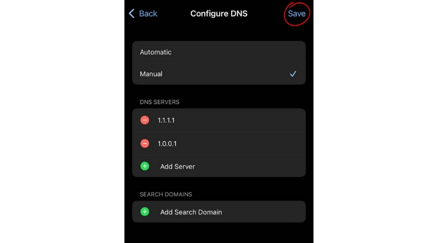 DNS-change-iPhone-Users How to change DNS server for faster speed, privacy and security – GadgetByte Nepal