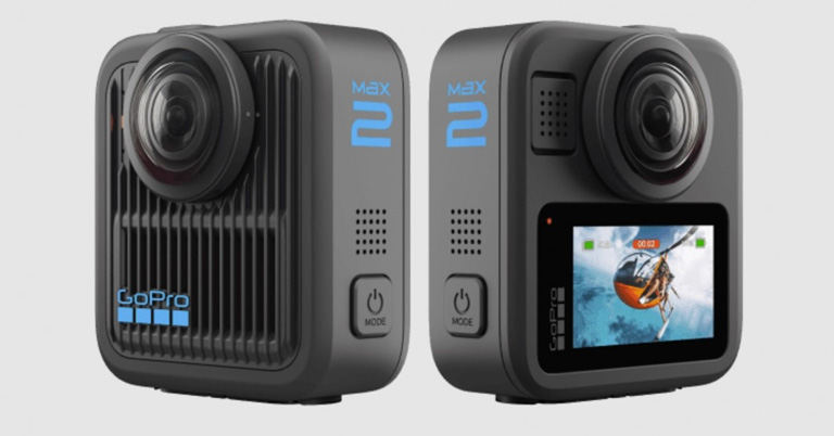 GoPro Max2 360 camera price in Nepal