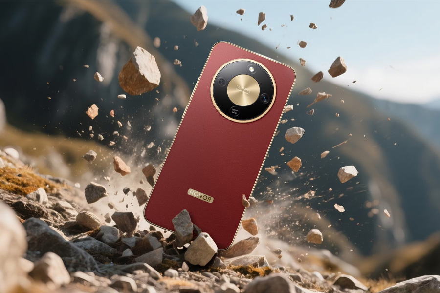 Honor X9d Design