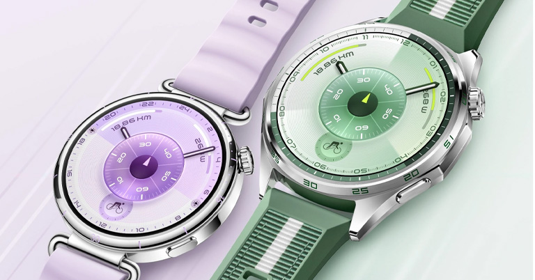 Huawei Watch GT 6 launched with a larger Display and improved sensors