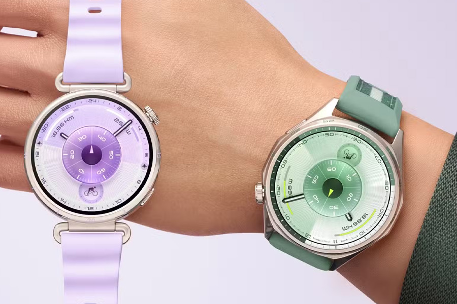 Huawei Watch GT 6 Design and Display