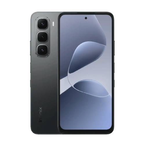 Infinix Hot 60i 4G Sleek Black