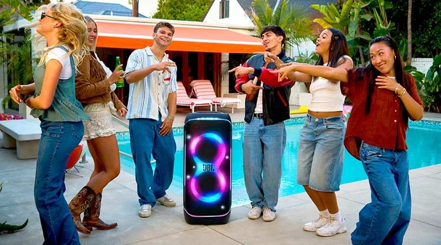 JBL PartyBox 720