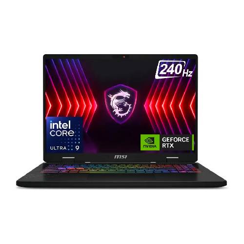 MSI Crosshair 16 HX AI 2025 (Core Ultra 9 275HX, RTX 5070, 16GB, 1TB, 16_ QHD+)
