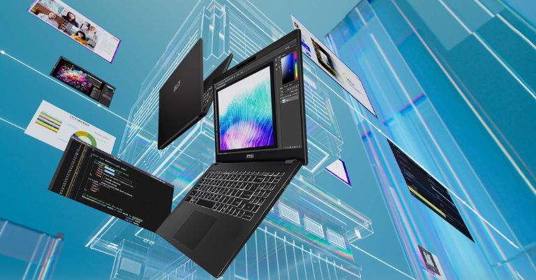 MSI Modern 15 H AI 2025 launched in Nepal with Core Ultra processor