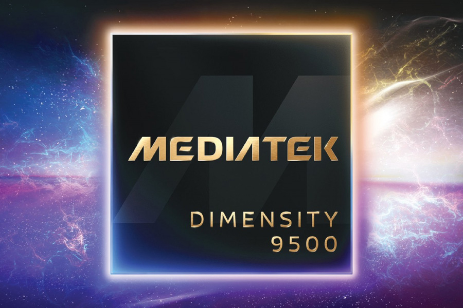 Mediatek Dimensity 9500