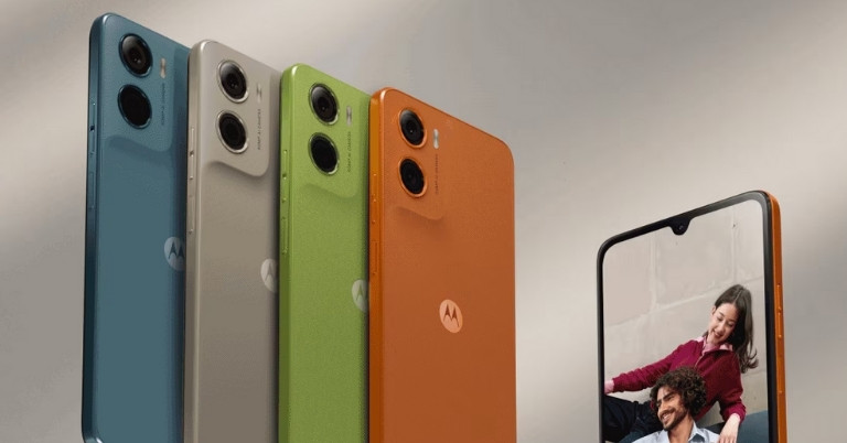 Moto G06 announced with MediaTek’s Helio G81 Extreme processor