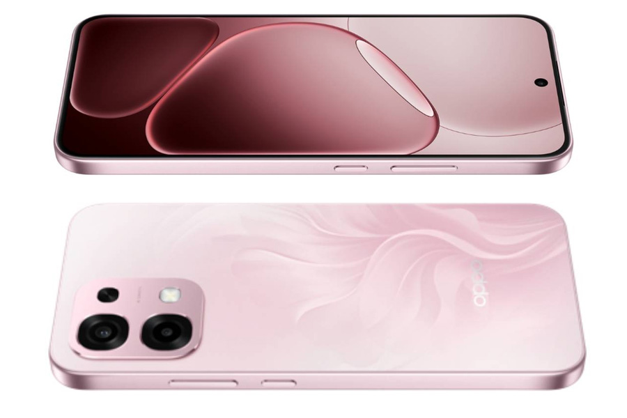 Oppo A6 Pro 4G design and display
