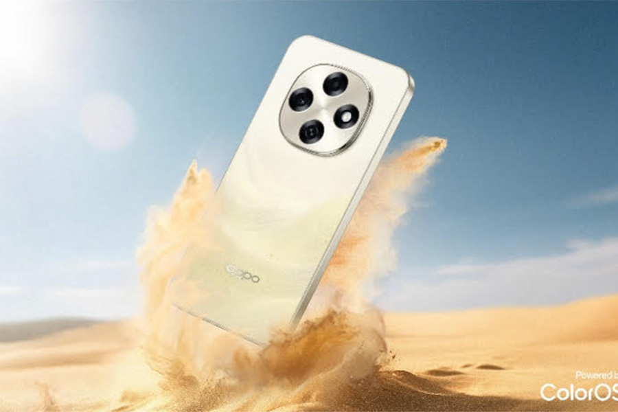 Oppo F31 5G Design