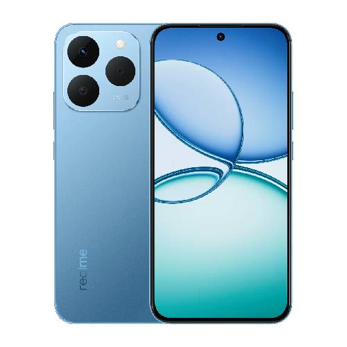 Realme 15T 5G Silk Blue
