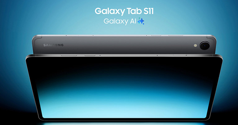 Samsung Galaxy Tab S11 Launched with Galaxy AI and Redesigned S Pen