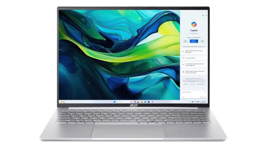 Swift Lite 16 AI 
