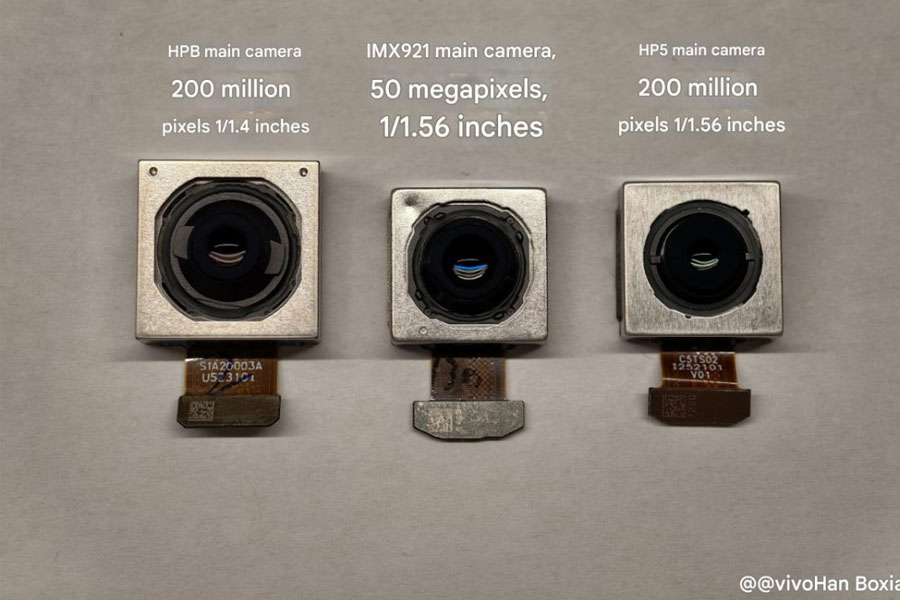 Vivo HPB Sensor