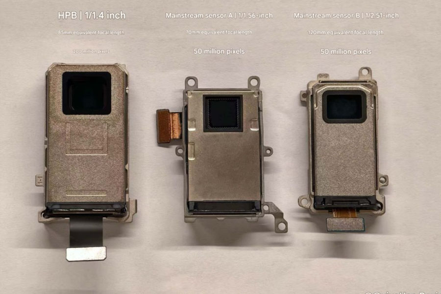 Vivo HPB Sensor