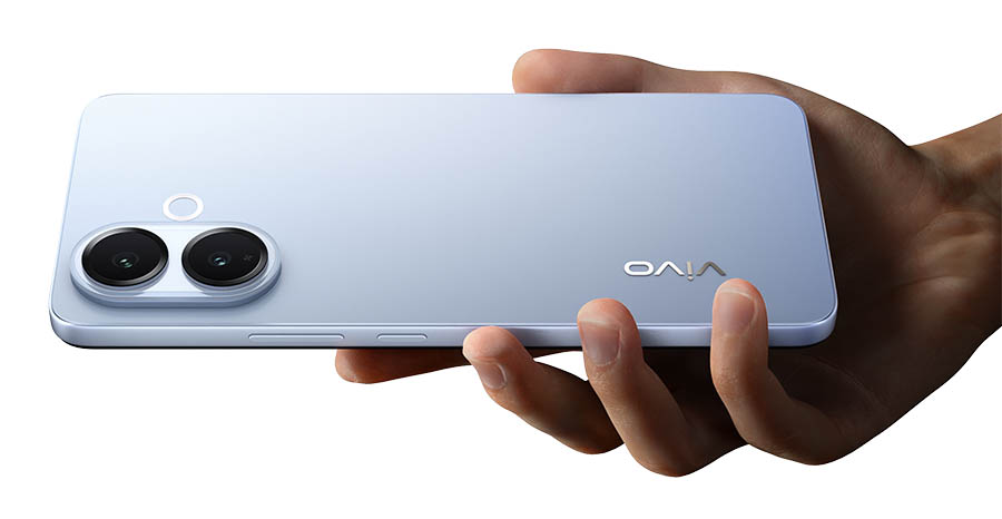 Vivo V60 Lite 5G - Design