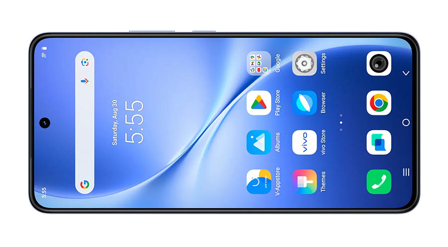 Vivo V60 Lite 5G - Display
