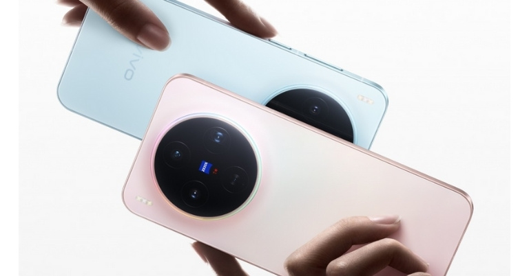 Vivo X300 series launch date announced featuring the new Dimensity 9500 SoC