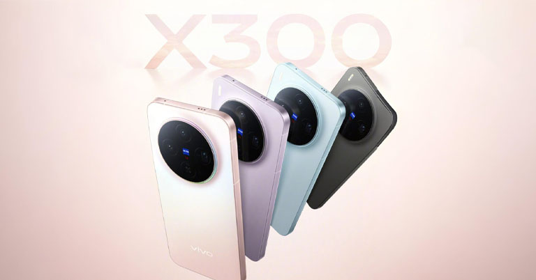 Vivo X300 Series