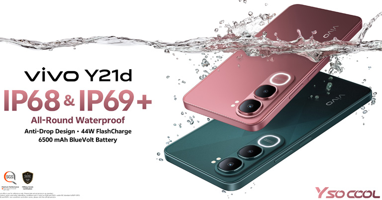 Vivo Y21d Price in Nepal