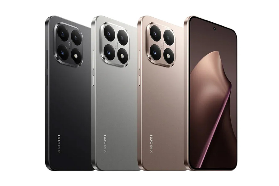 Xiaomi 15t design
