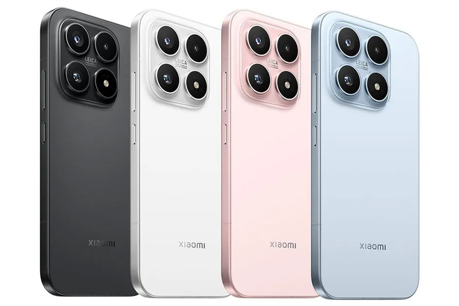 Xiaomi 17 Design