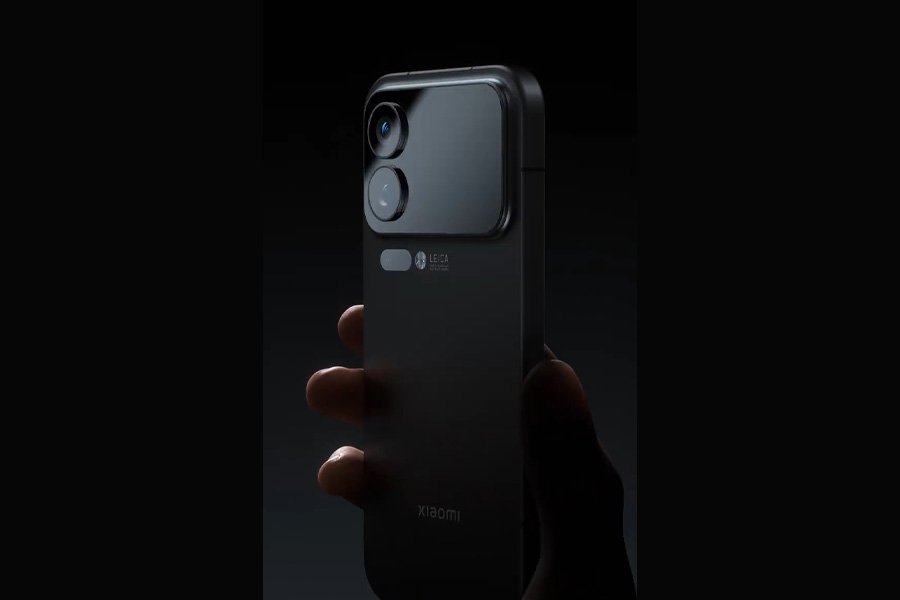 Xiaomi 17 pro Design and Display